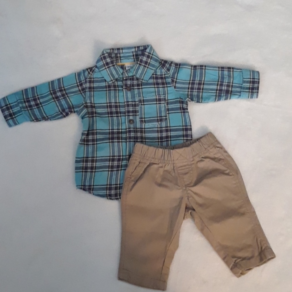 Baby boy outfit